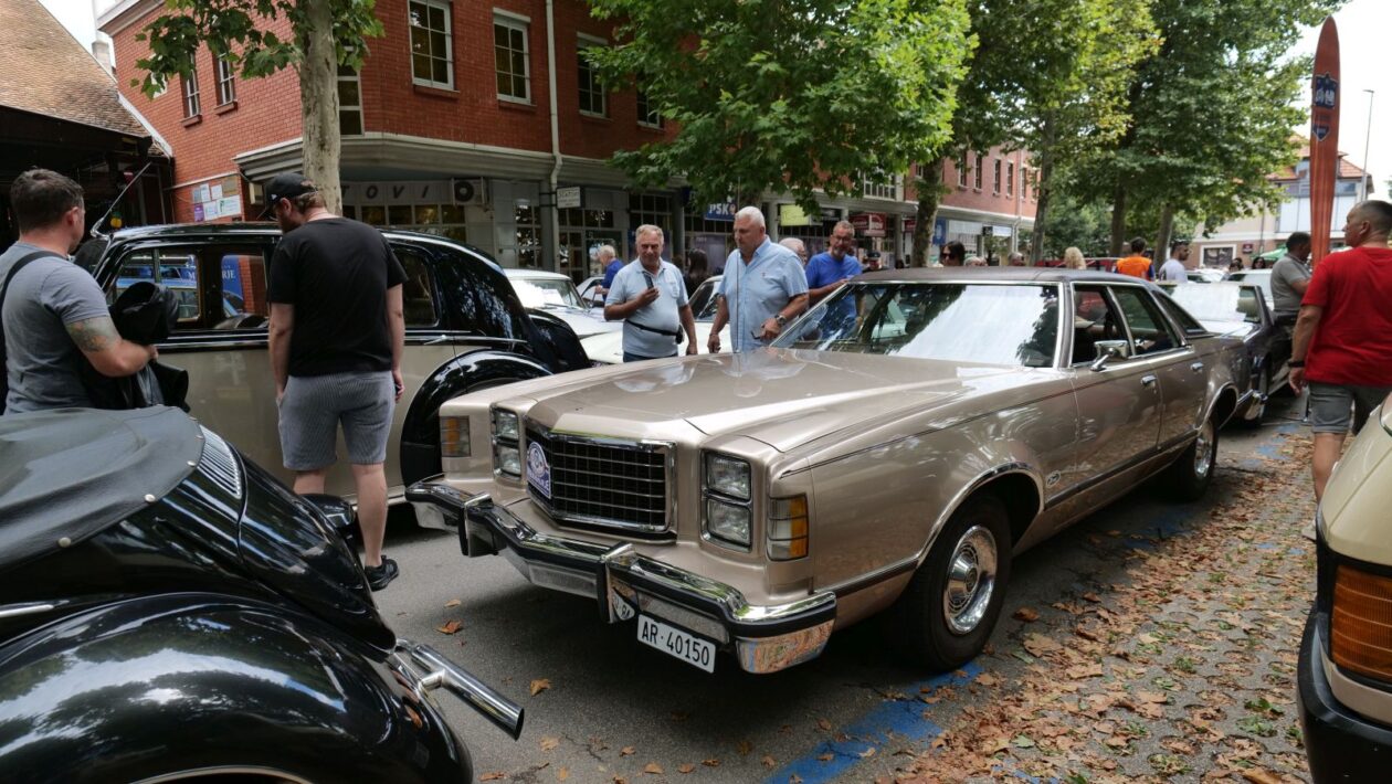 Old timeri porcijunkulovo 2025 (8) Old timeri porcijunkulovo 2025 (8)