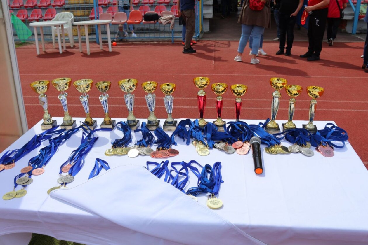 Olimpijski festival Čakovec 2025 (2) Olimpijski festival Čakovec 2025 (2)