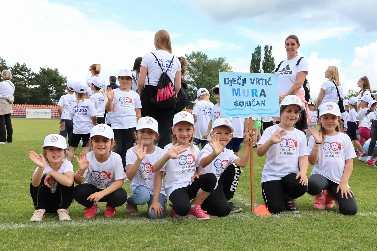 Olimpijski festival Dječjih vrtića 2024 (3) Olimpijski festival Dječjih vrtića 2024 (3)