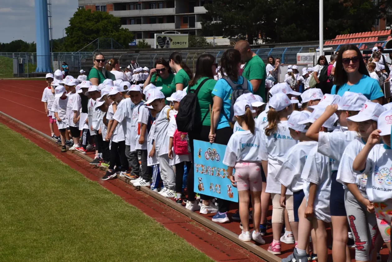 Olimpijski festival, dječji vrtići 2025 (7)