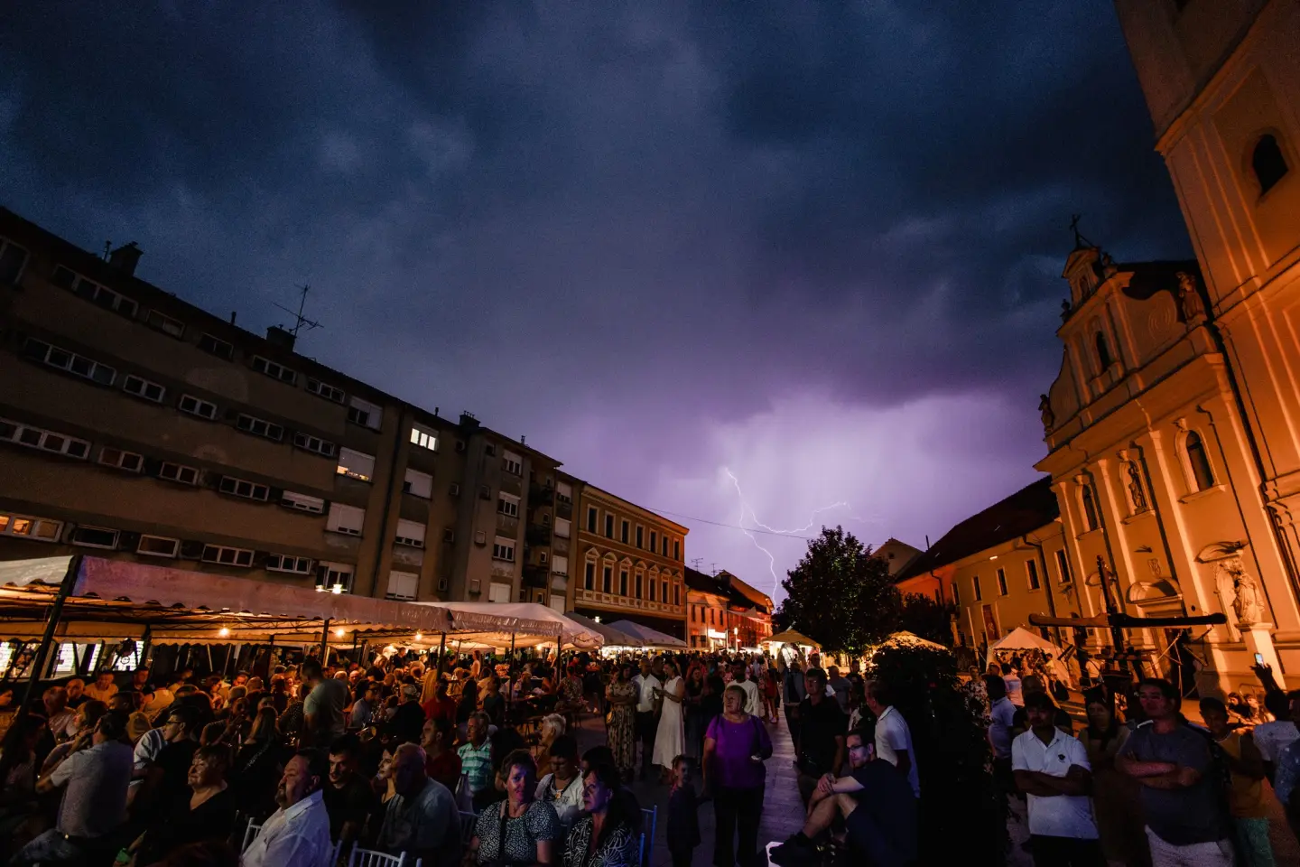 Oluja, Porcijunkulovo, Izvor Grad Čakovec, Ljerka Cividini