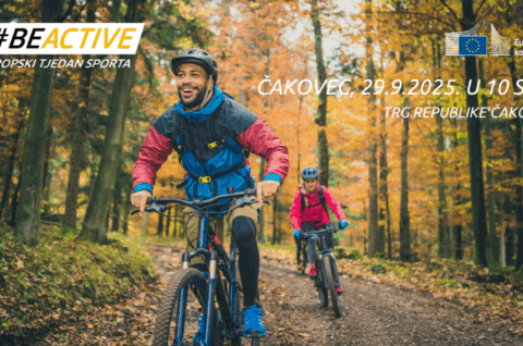 Europski tjedan sporta