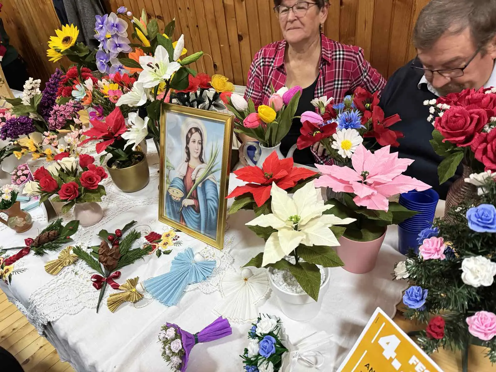 Opcina Dekanovec i Podturen zajedno s predsjednicom KUD-a Dekanovec, Lucijom Tomašek zapalili trecu adventsku svijecu (18) Opcina Dekanovec i Podturen zajedno s predsjednicom KUD-a Dekanovec, Lucijom Tomašek zapalili trecu adventsku svijecu (18)