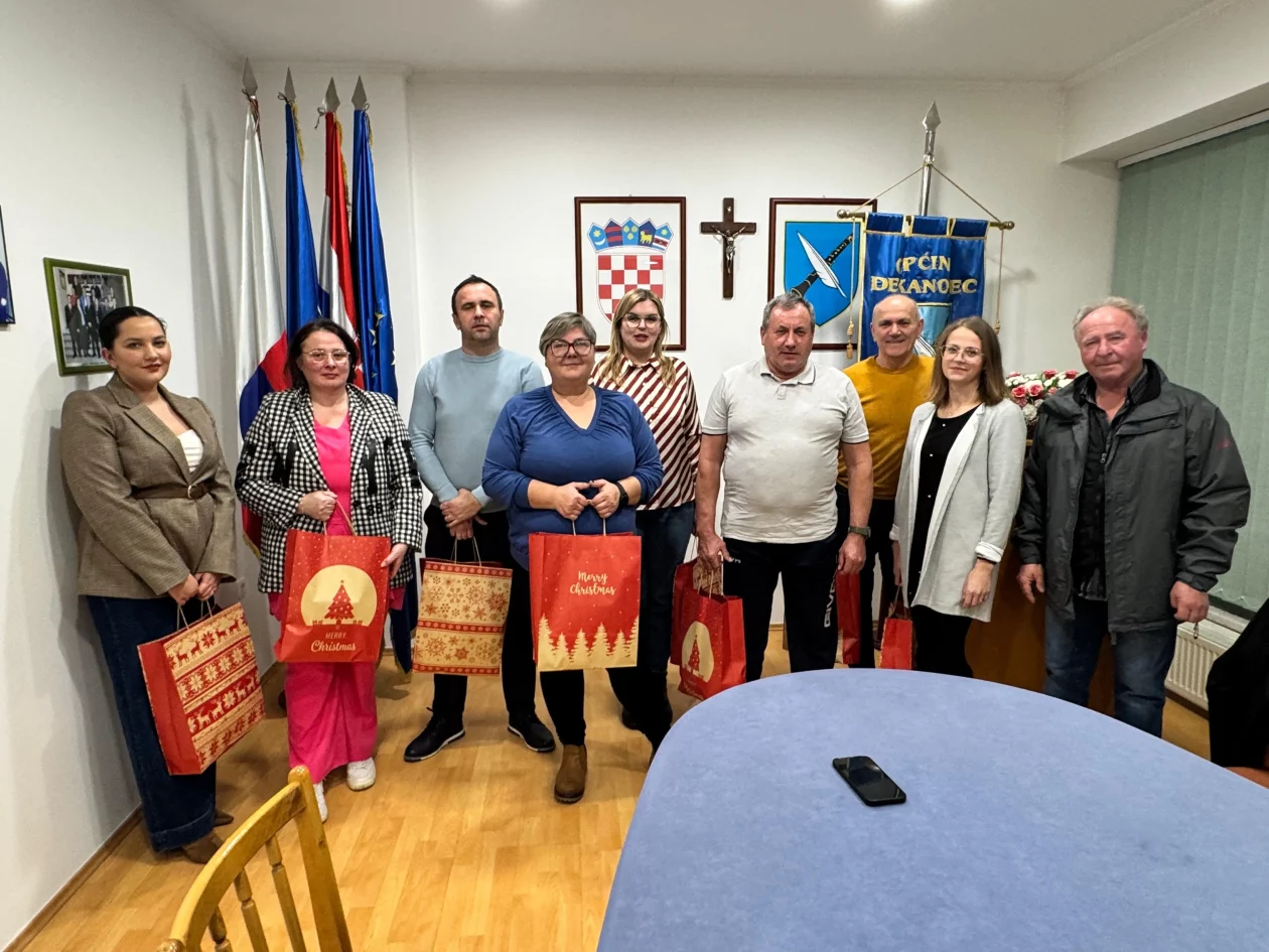 Općina Dekanovec vijeće (18) Općina Dekanovec vijeće (18)