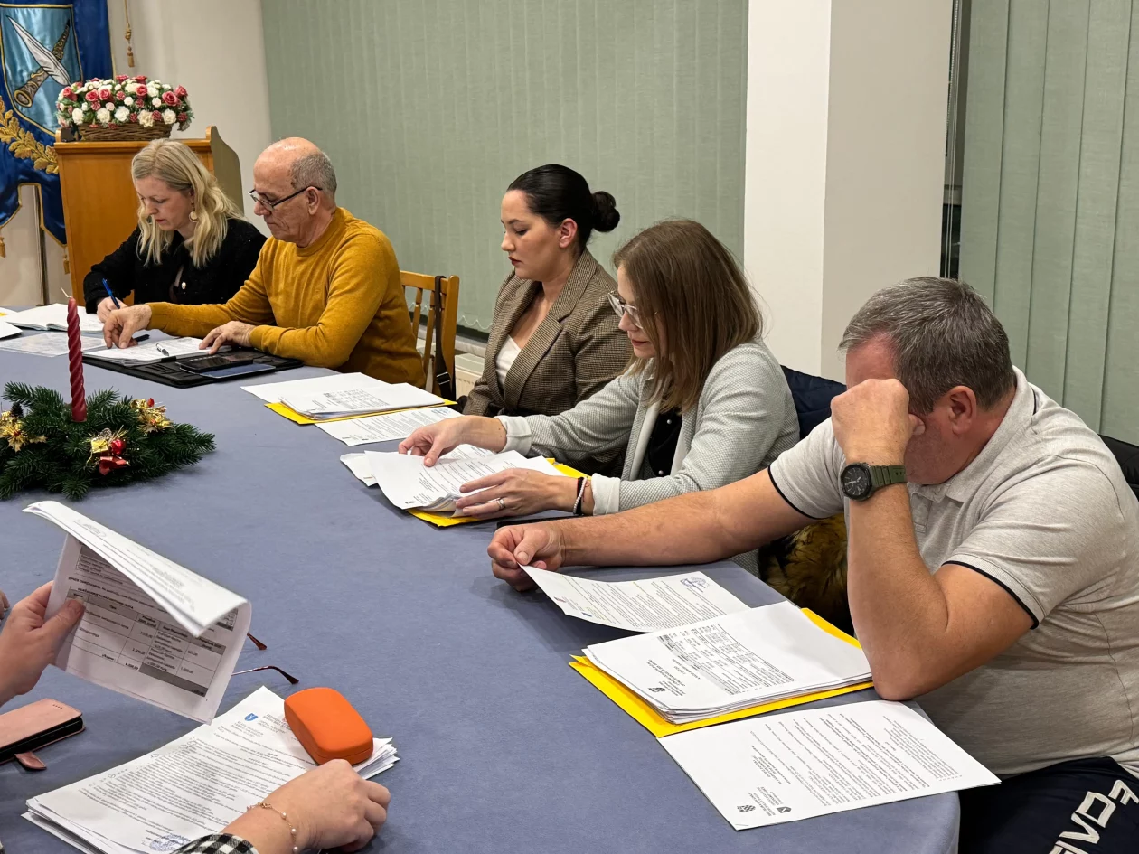 Općina Dekanovec vijeće (2) Općina Dekanovec vijeće (2)