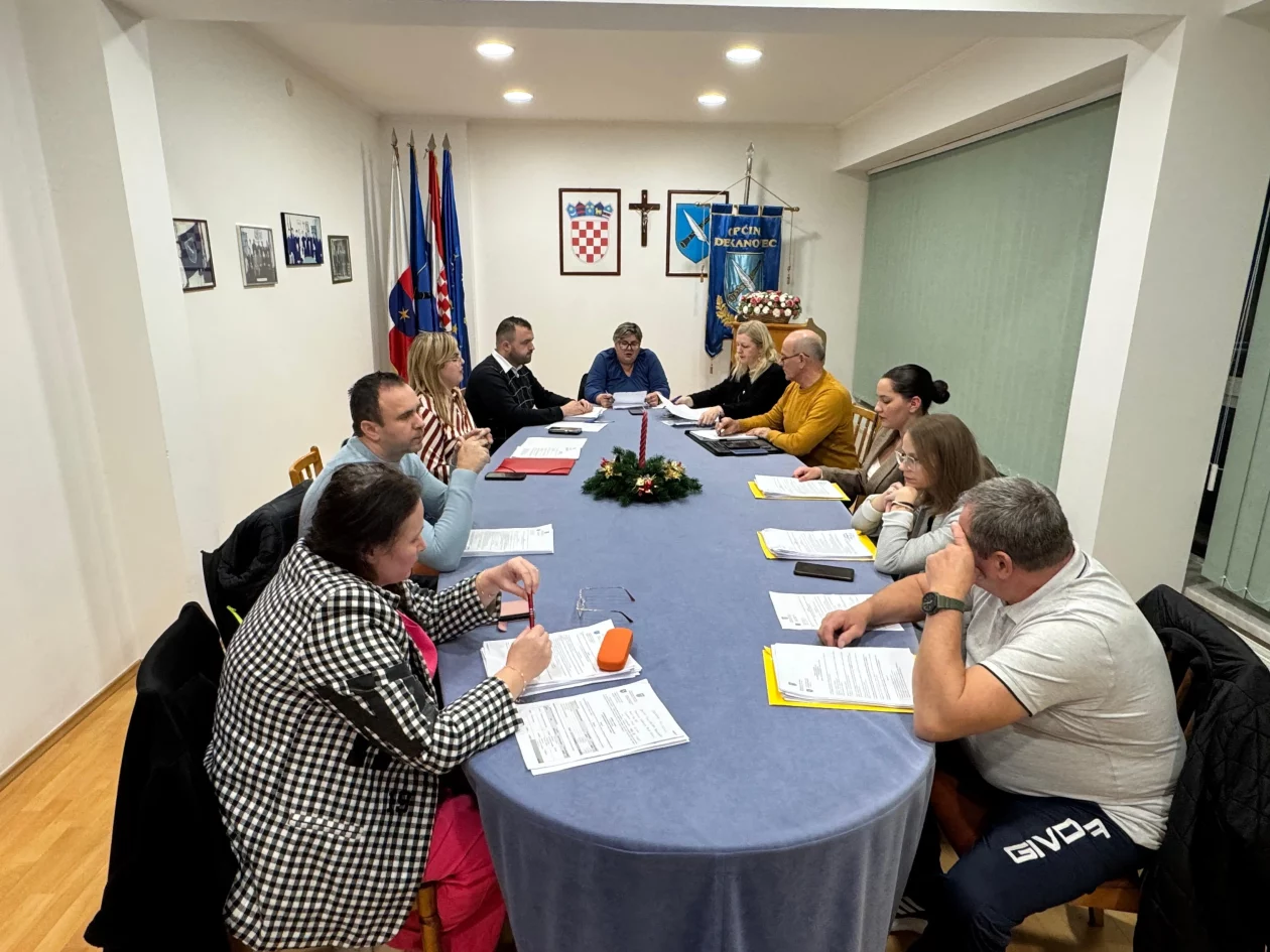 Općina Dekanovec vijeće (3) Općina Dekanovec vijeće (3)
