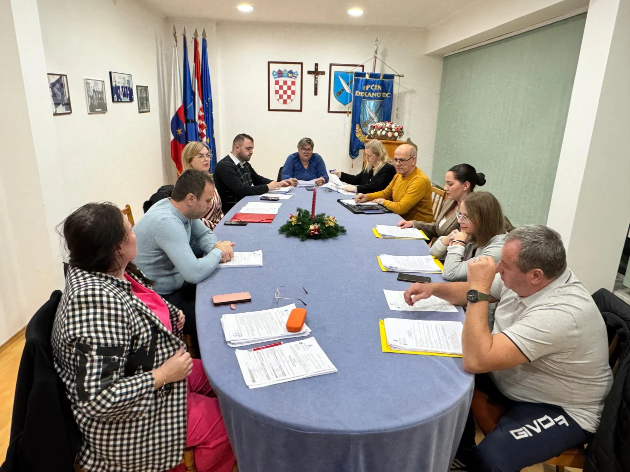 Općina Dekanovec vijeće (4) Općina Dekanovec vijeće (4)