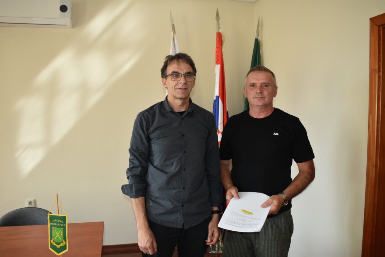 Općina Domašinec ulaže više od 65 tisuća eura u rad udruga (3) Općina Domašinec ulaže više od 65 tisuća eura u rad udruga (3)