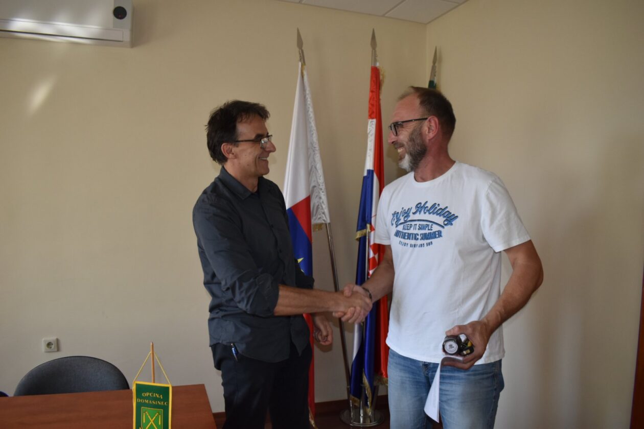 Općina Domašinec ulaže više od 65 tisuća eura u rad udruga (6) Općina Domašinec ulaže više od 65 tisuća eura u rad udruga (6)