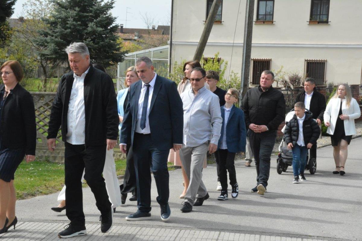 Općina Donja Dubrava prva pričest Župa sv. Margarete (12)