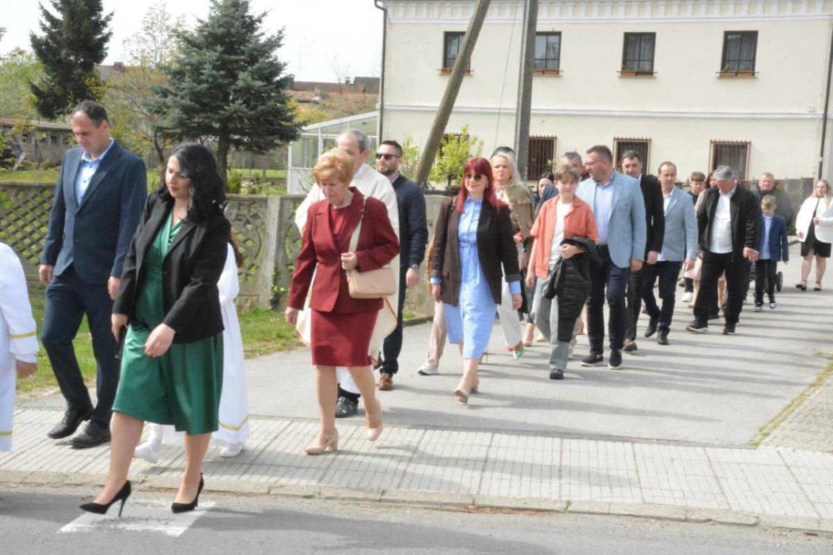 Općina Donja Dubrava prva pričest Župa sv. Margarete (16)