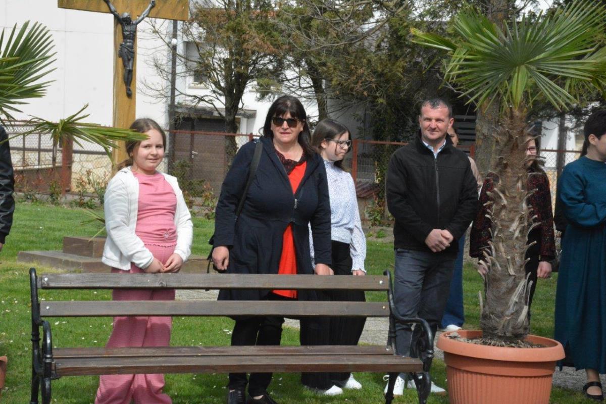 Općina Donja Dubrava prva pričest Župa sv. Margarete (3)