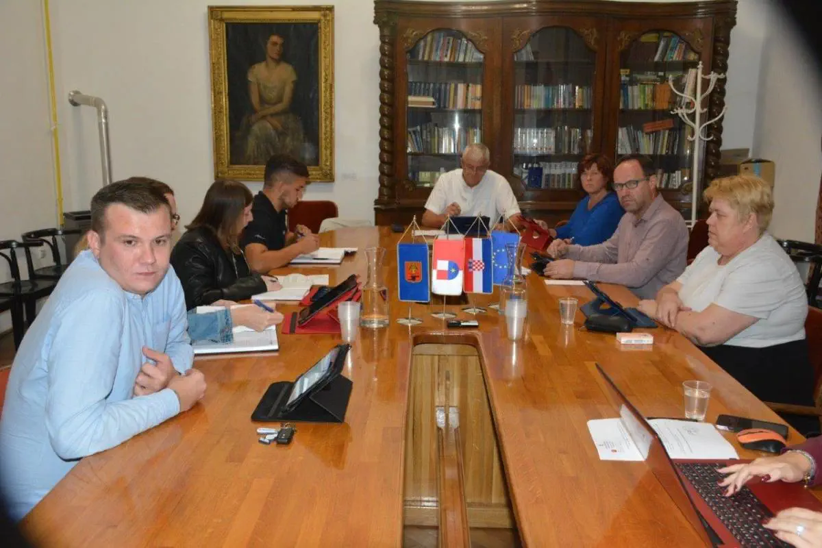 Općina Donja Dubrava sjednica (1) Općina Donja Dubrava sjednica (1)