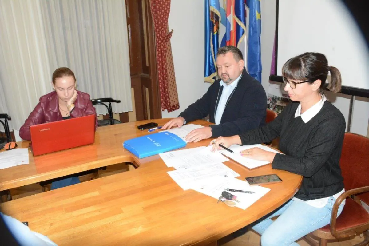 Općina Donja Dubrava sjednica (2) Općina Donja Dubrava sjednica (2)