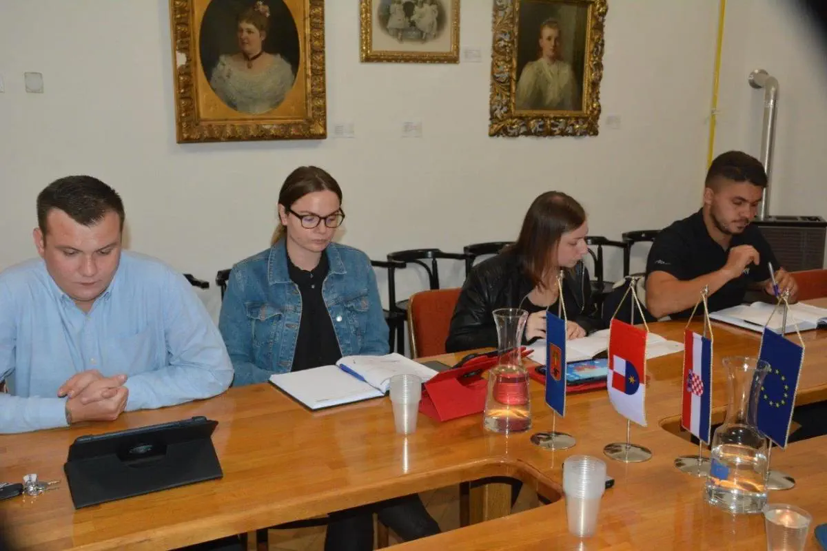 Općina Donja Dubrava sjednica (3) Općina Donja Dubrava sjednica (3)