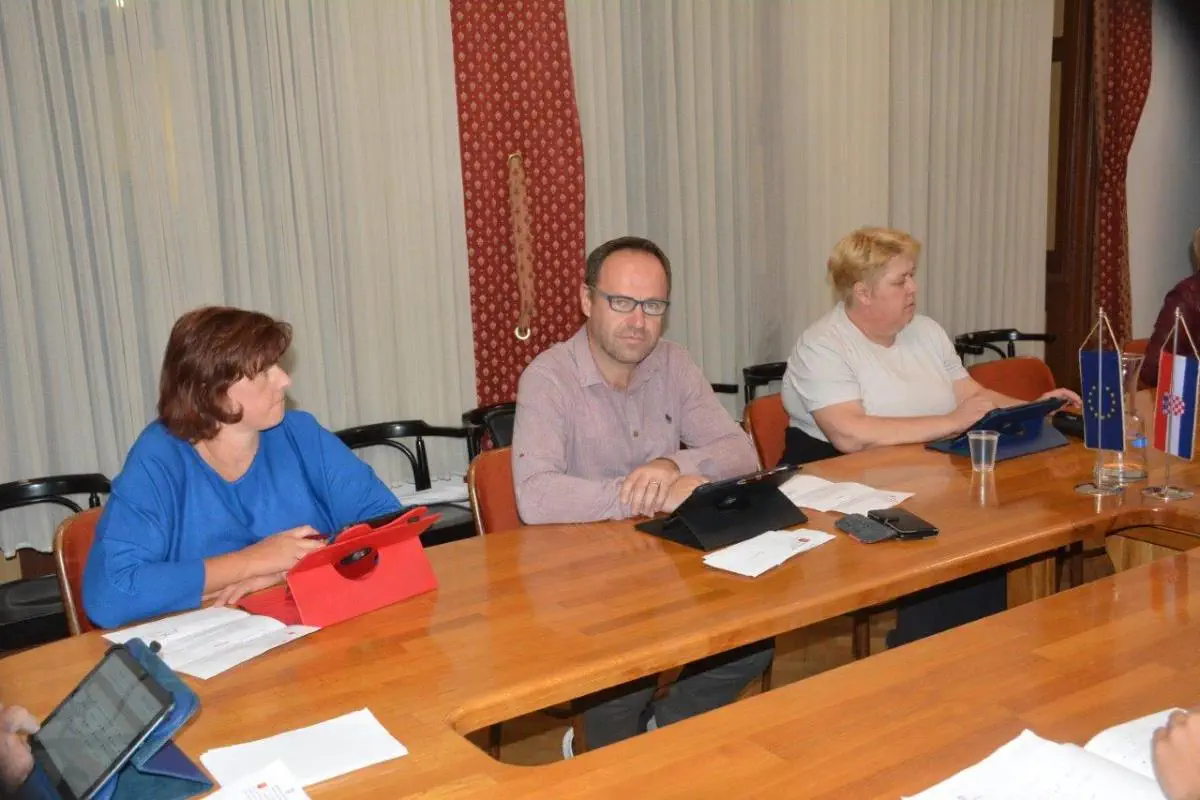 Općina Donja Dubrava sjednica (5) Općina Donja Dubrava sjednica (5)