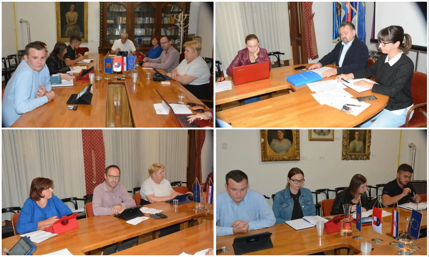 Općina Donja Dubrava sjednica (6) Općina Donja Dubrava sjednica (6)