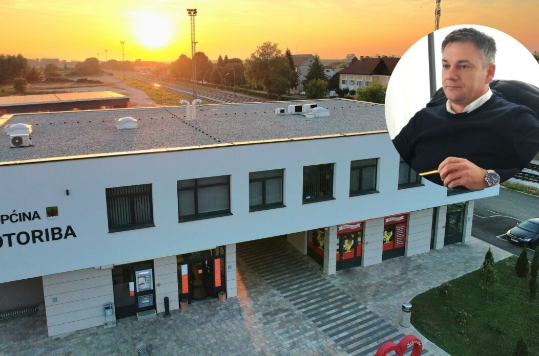 Općina Kotoriba iz zraka