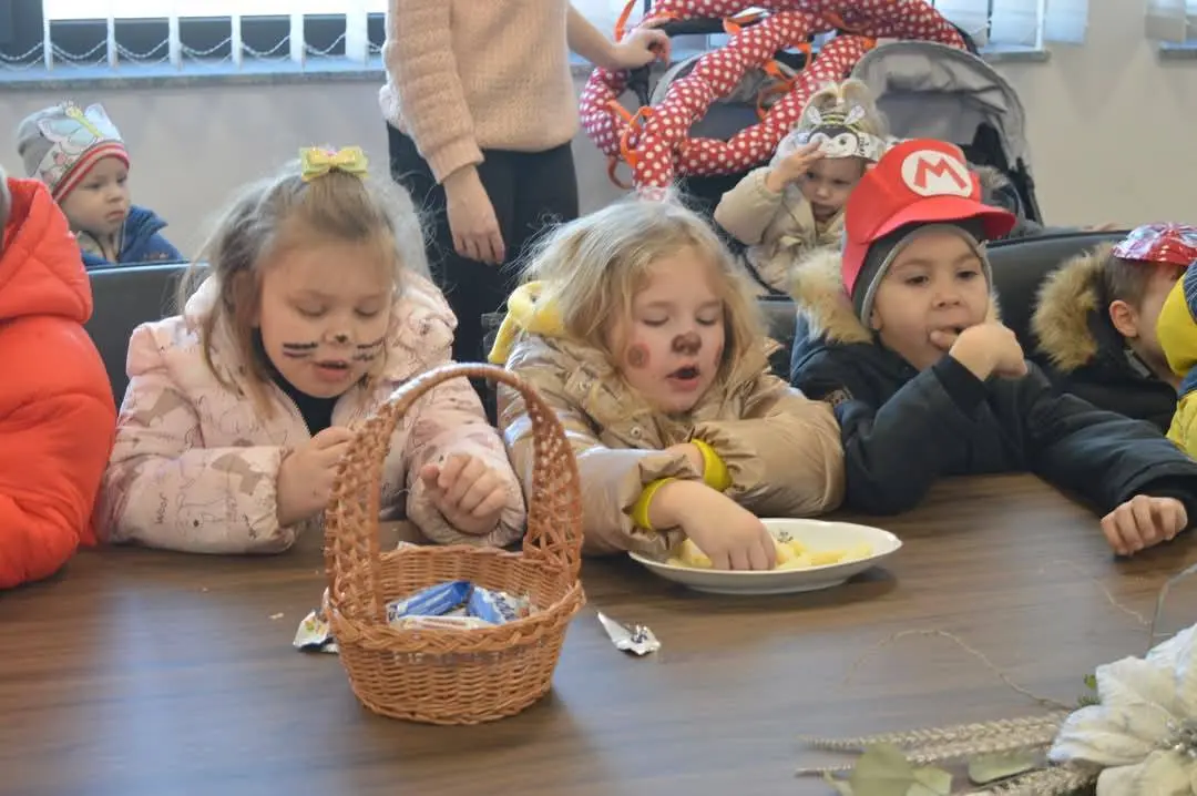 Općina Kotoriba, posjet maski (17) Općina Kotoriba, posjet maski (17)