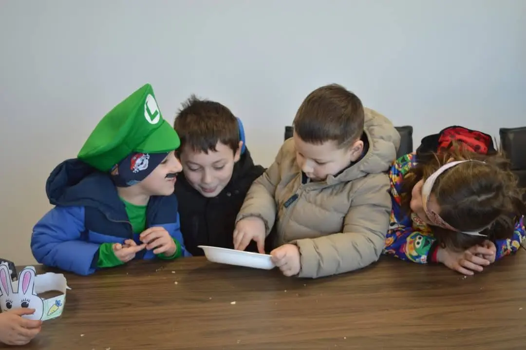 Općina Kotoriba, posjet maski (3) Općina Kotoriba, posjet maski (3)