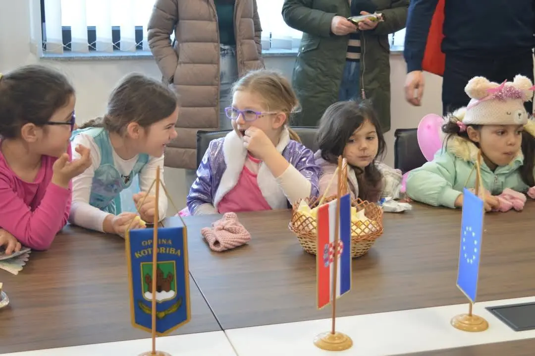 Općina Kotoriba, posjet maski (6) Općina Kotoriba, posjet maski (6)