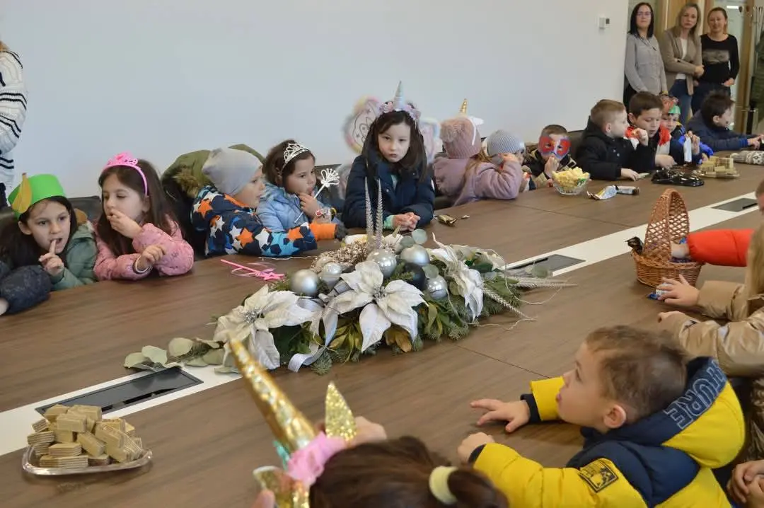 Općina Kotoriba, posjet maski (7) Općina Kotoriba, posjet maski (7)