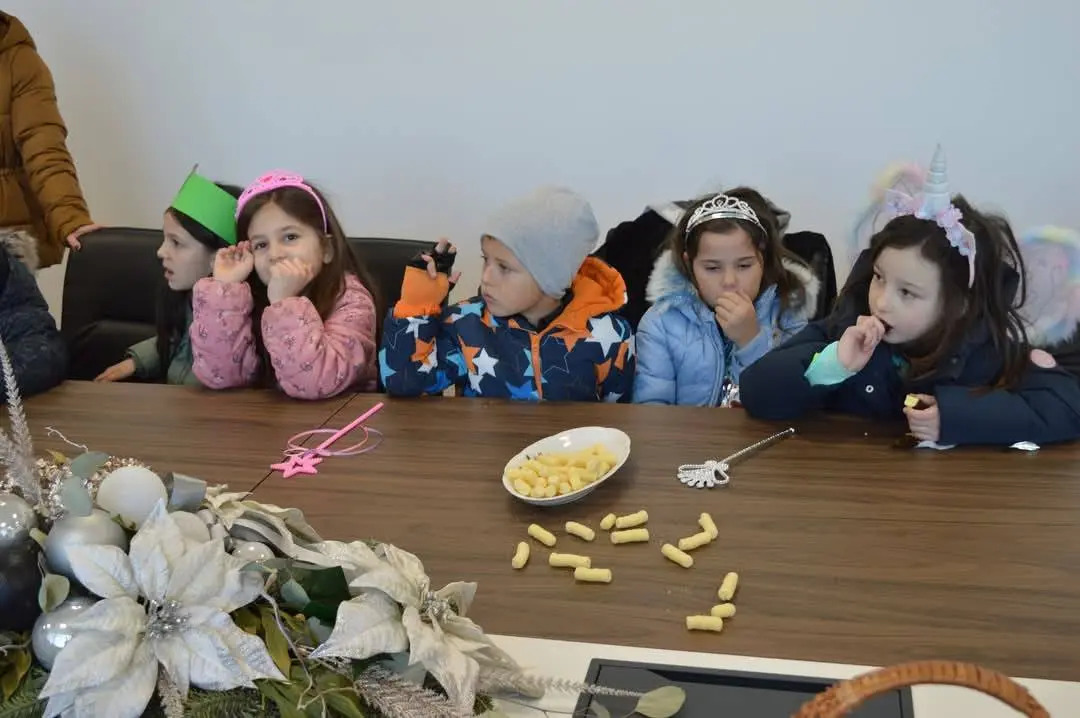 Općina Kotoriba, posjet maski (8) Općina Kotoriba, posjet maski (8)