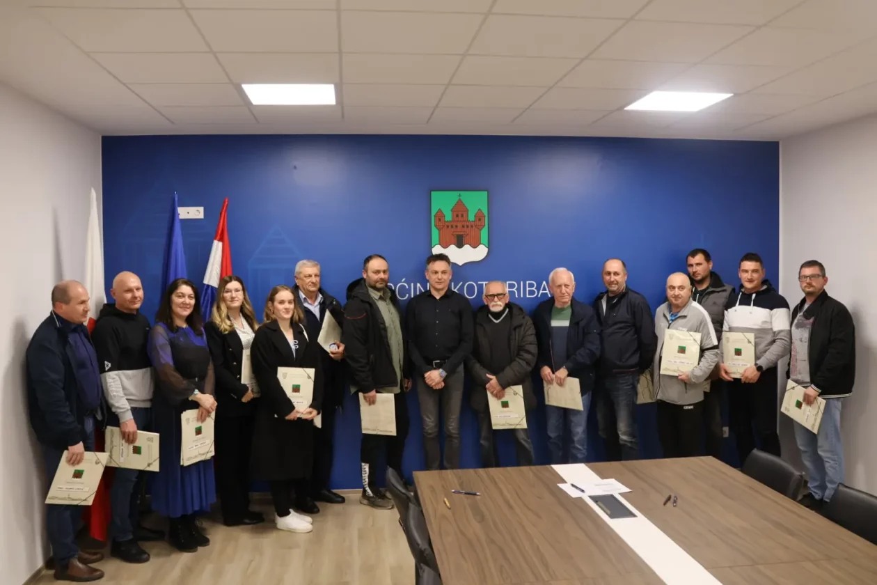 Općina Kotoriba, udruge, ugovor, potpisivanje (33)