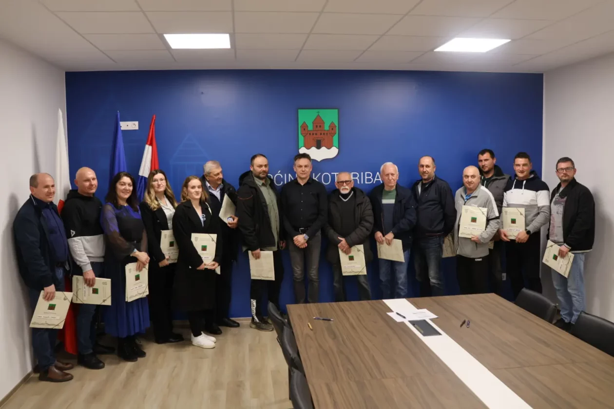 Općina Kotoriba, udruge, ugovor, potpisivanje (34)