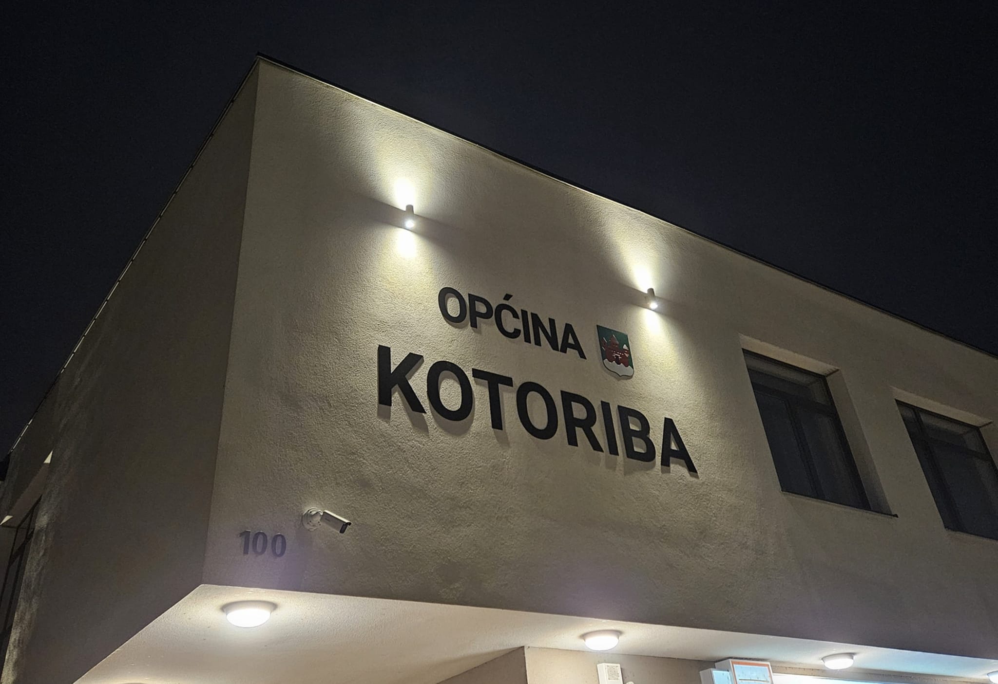 Općina Kotoriba zgrada Kotoriba Općina Kotoriba zgrada