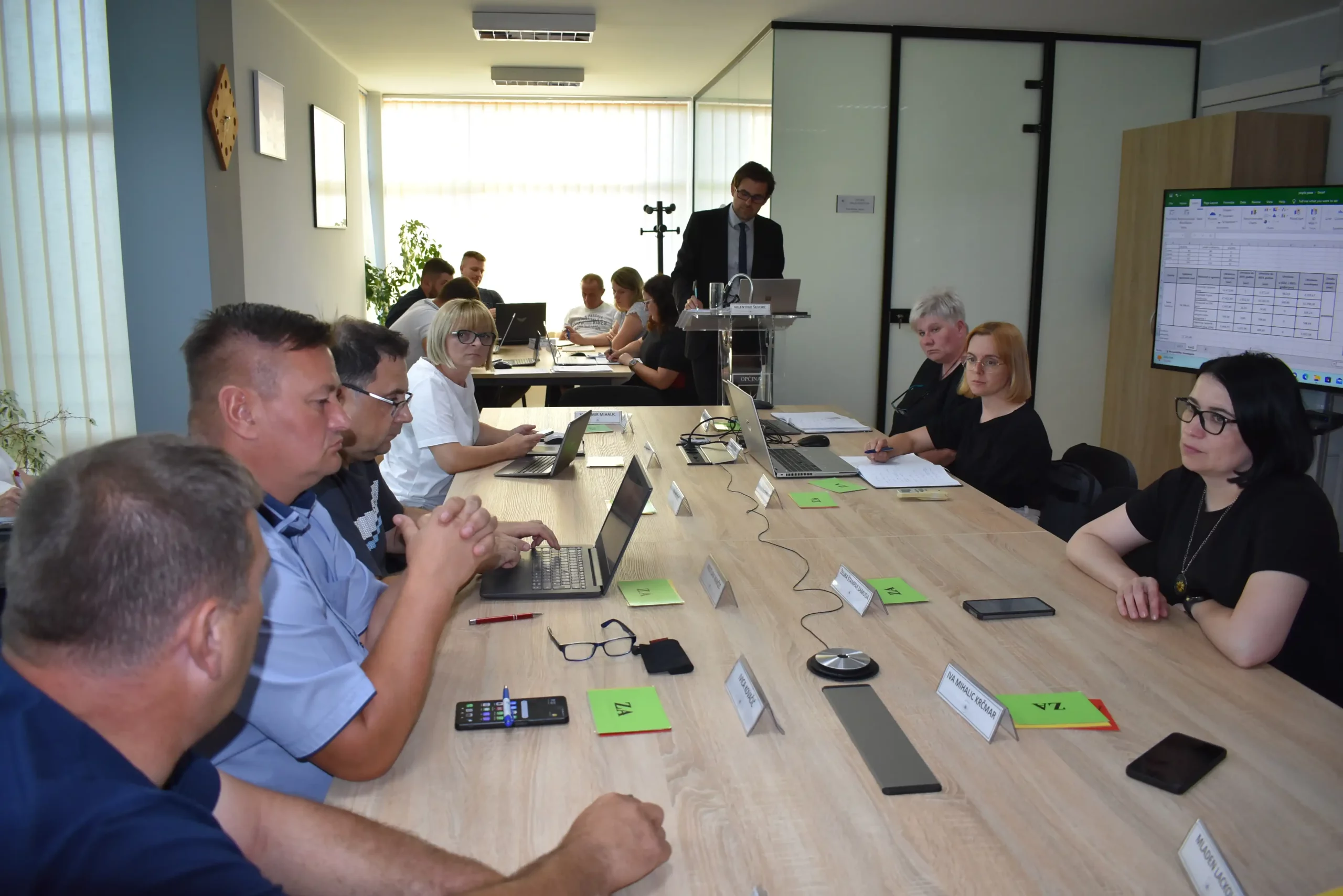 Općina Mala Subotica, općinsko vijeće (3) Općina Mala Subotica, općinsko vijeće (3)