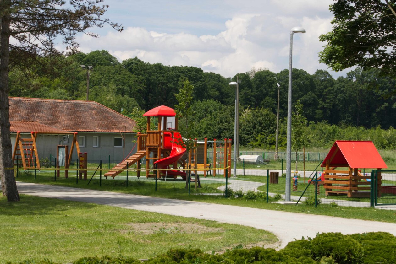 Općina Mala Subotica_Uređenje dječjeg igrališta-Držimurec-Strelec