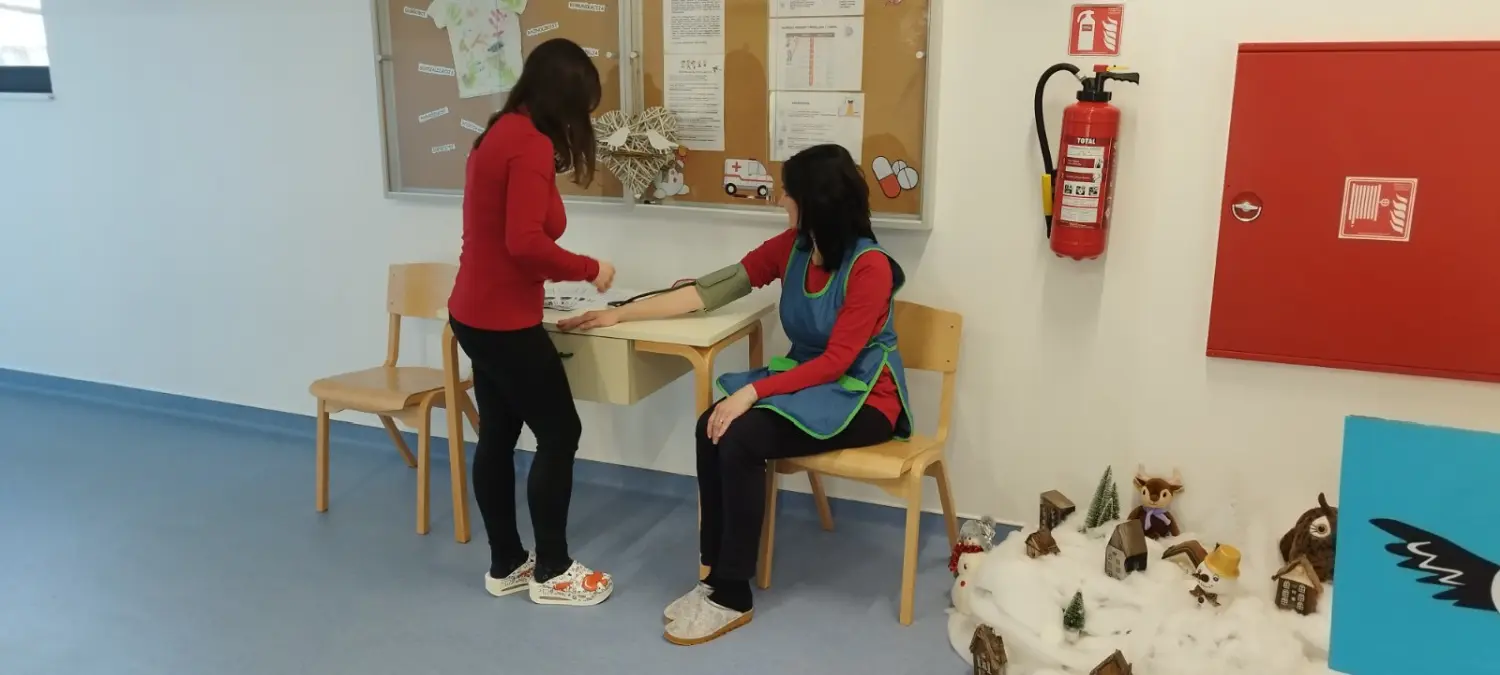 Općina Nedelišće – Obilježavanje Dana crvenih haljina u DV Zvončić (3) Općina Nedelišće – Obilježavanje Dana crvenih haljina u DV Zvončić (3)