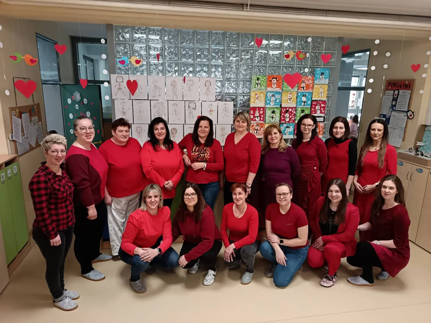 Općina Nedelišće – Obilježavanje Dana crvenih haljina u DV Zvončić (5) Općina Nedelišće – Obilježavanje Dana crvenih haljina u DV Zvončić (5)