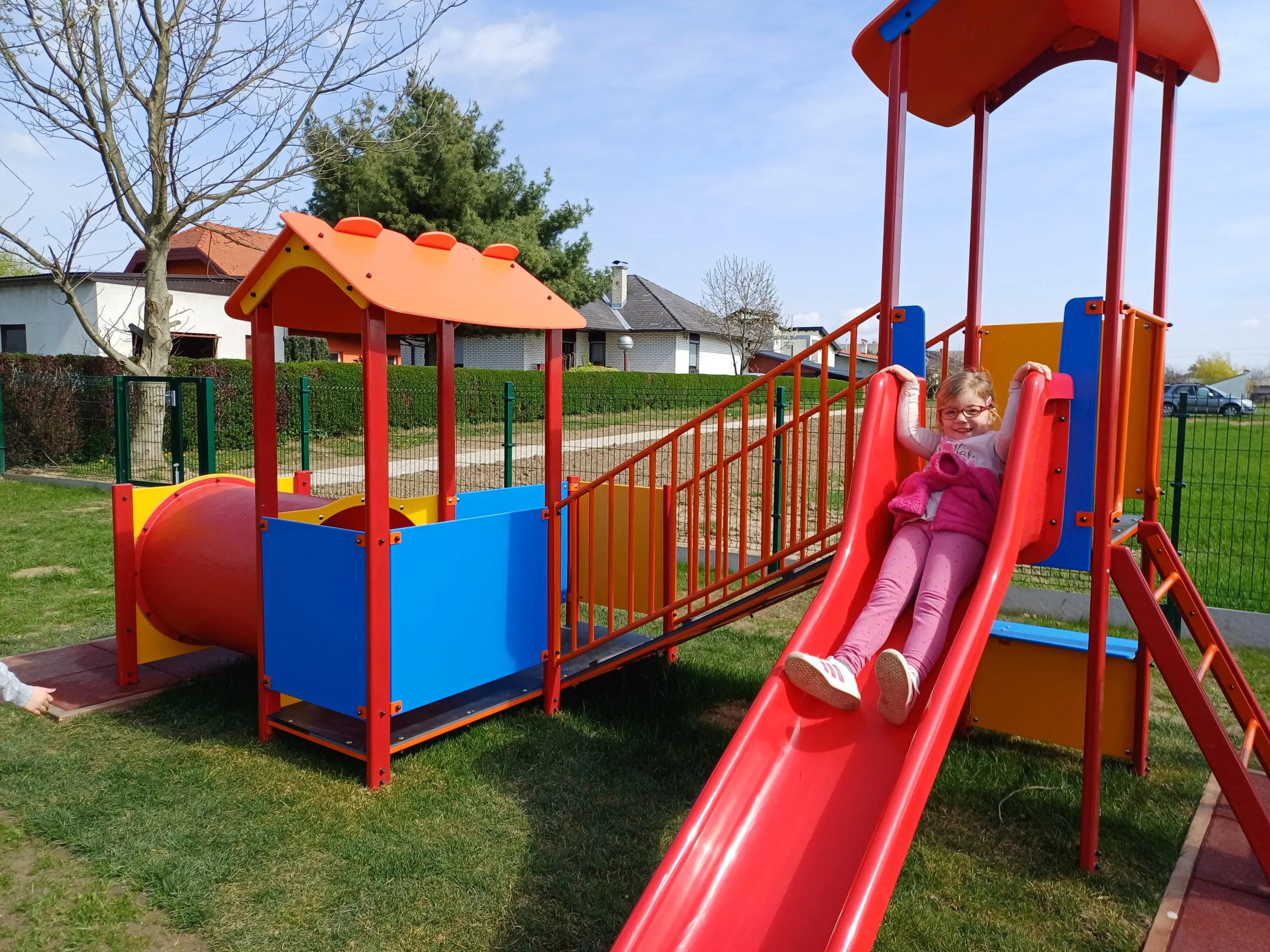 Općina Nedelišće – Žarkovice dječje igralište (1)