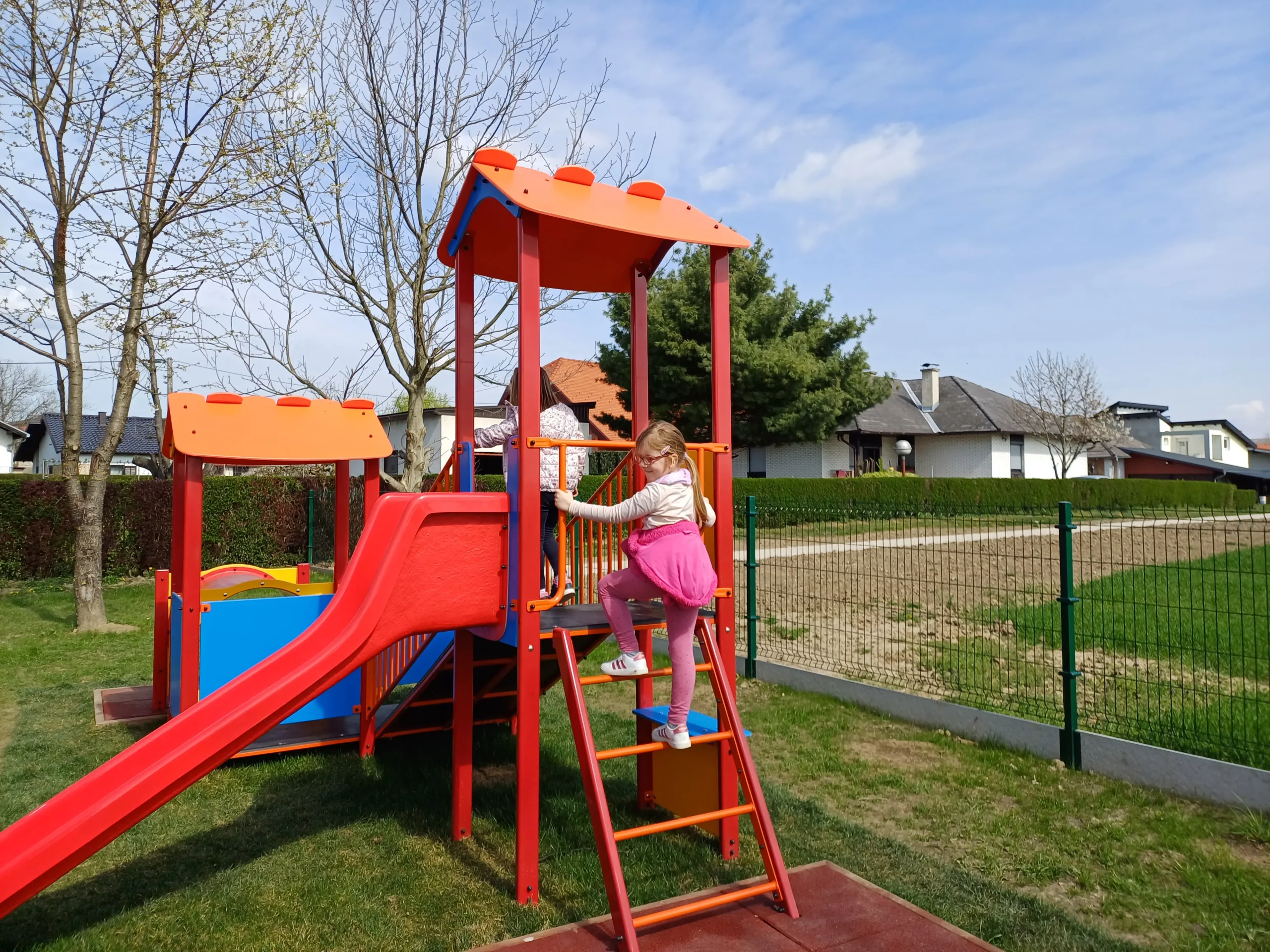 Općina Nedelišće – Žarkovice dječje igralište (10)