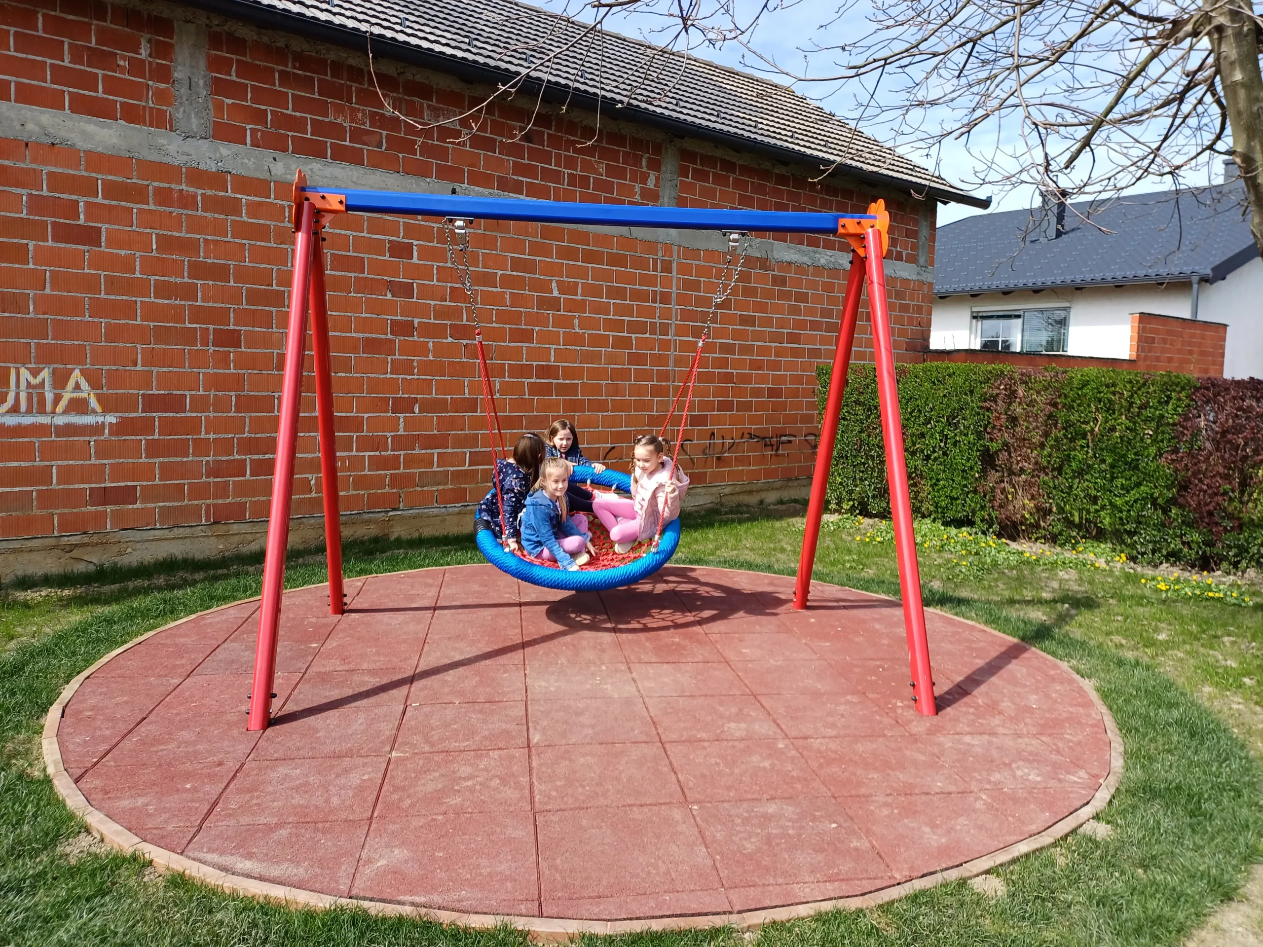 Općina Nedelišće – Žarkovice dječje igralište (2)