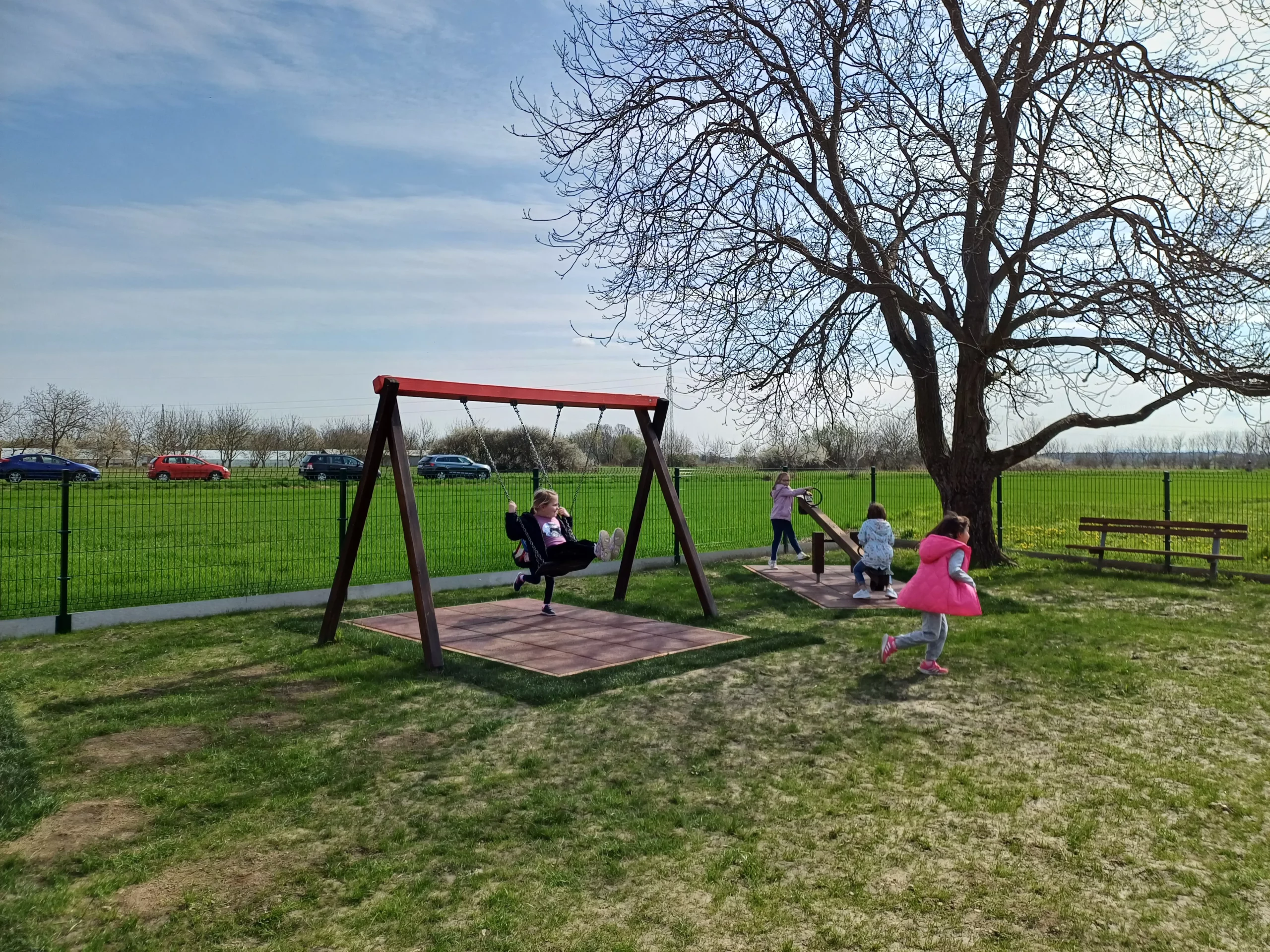 Općina Nedelišće – Žarkovice dječje igralište (4)