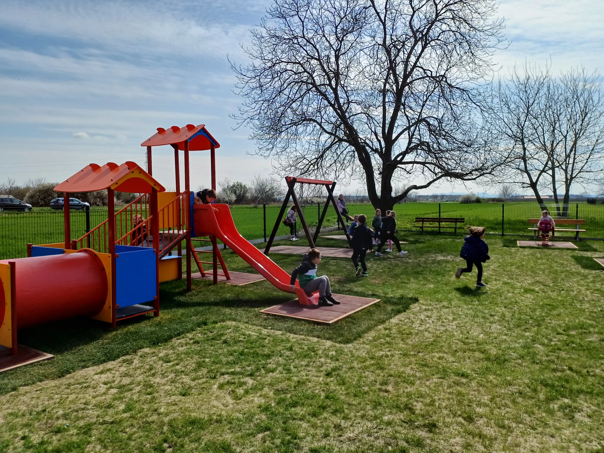 Općina Nedelišće – Žarkovice dječje igralište (5)