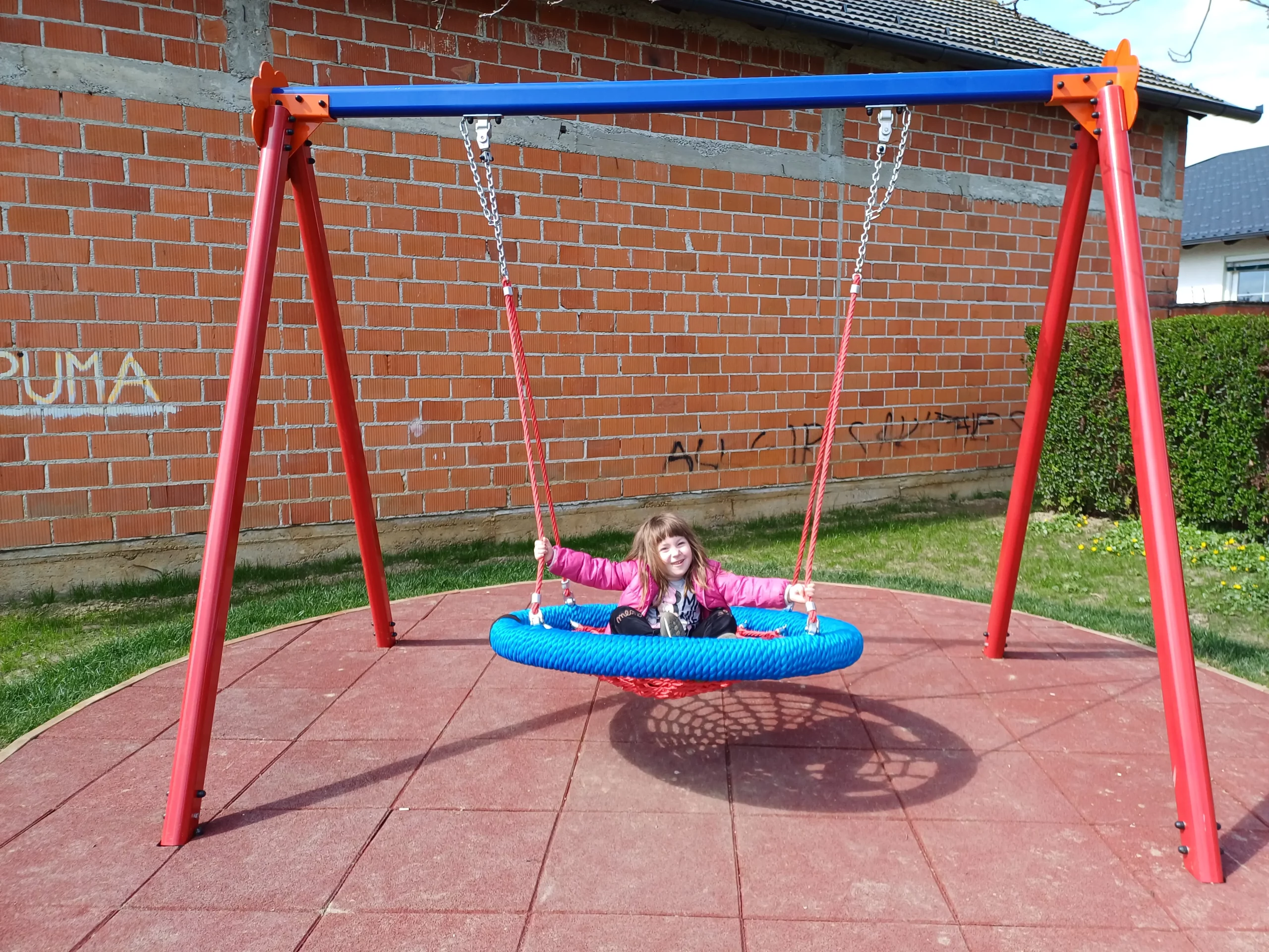 Općina Nedelišće – Žarkovice dječje igralište (6)