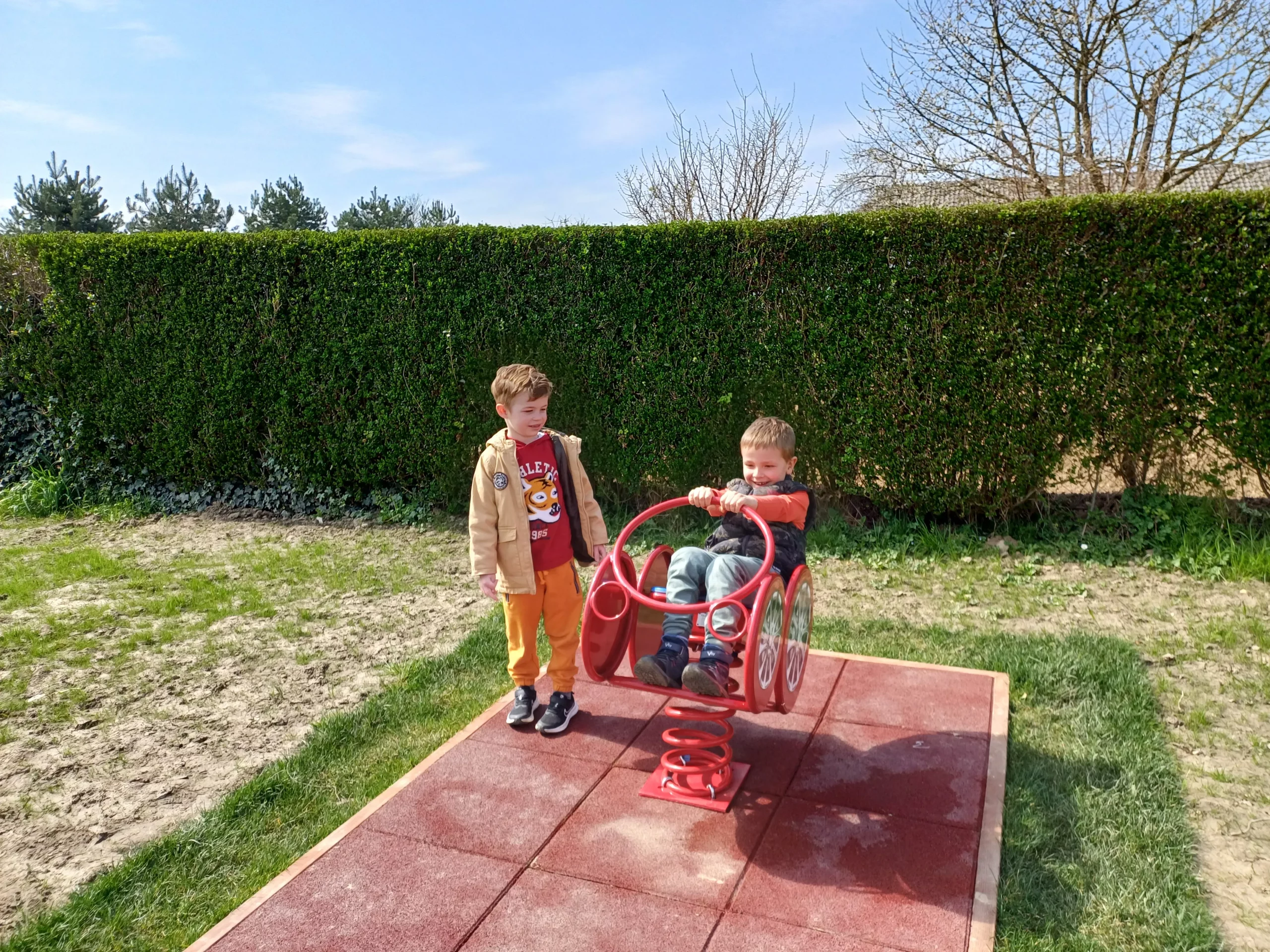 Općina Nedelišće – Žarkovice dječje igralište (8)