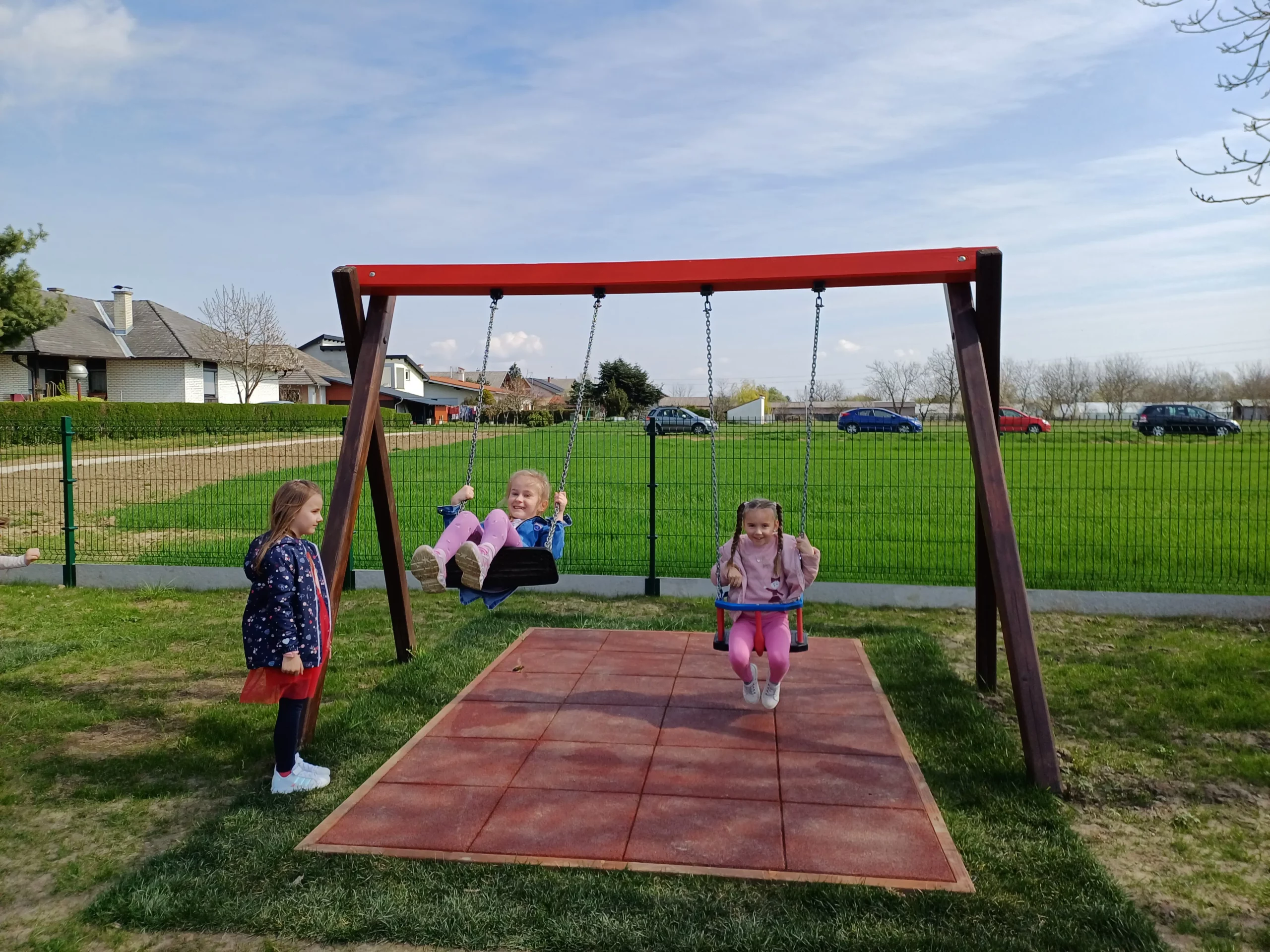 Općina Nedelišće – Žarkovice dječje igralište (9)