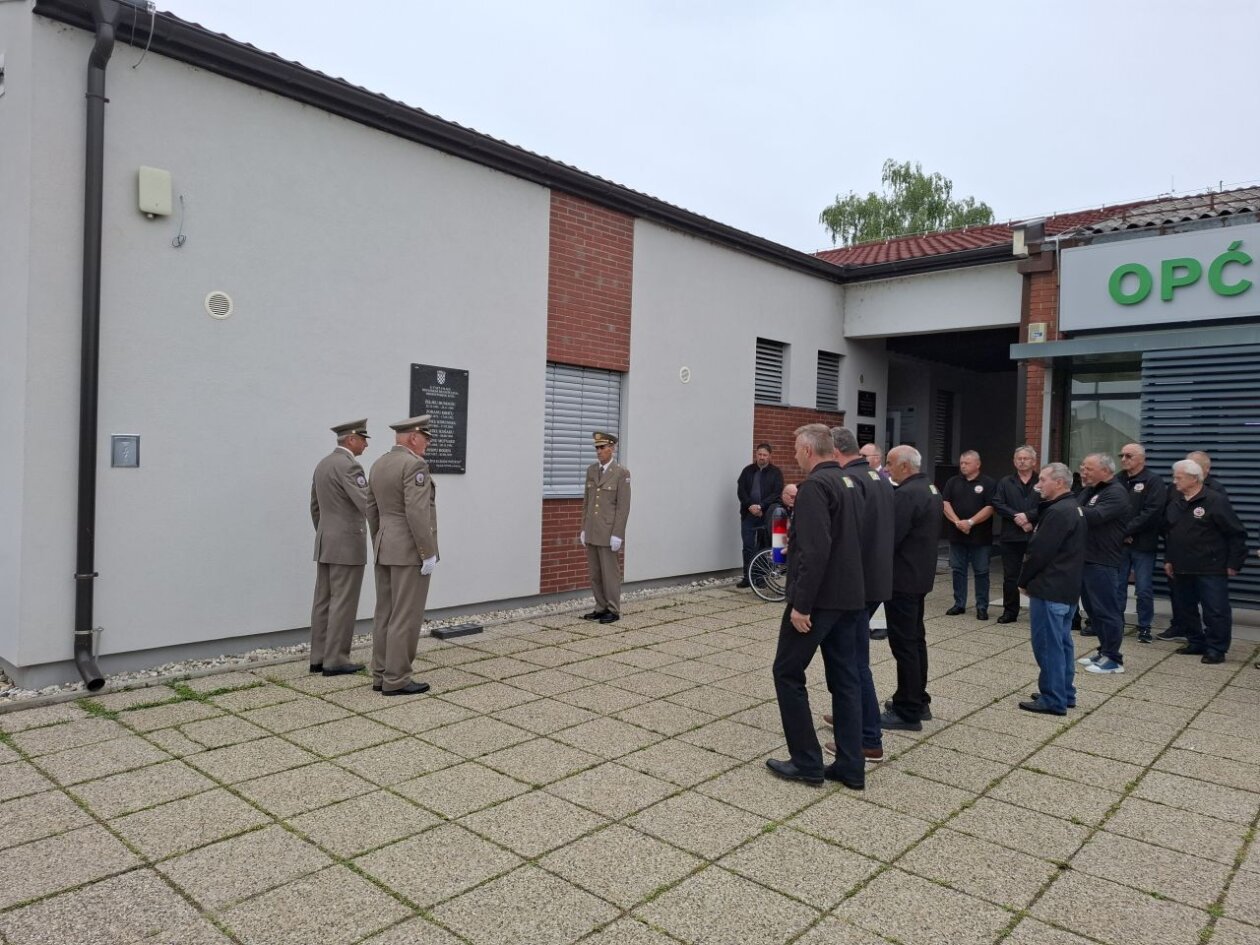 Općina Nedelišće obilježila Dan državnosti u miru i sjećanju (5) Općina Nedelišće obilježila Dan državnosti u miru i sjećanju (5)