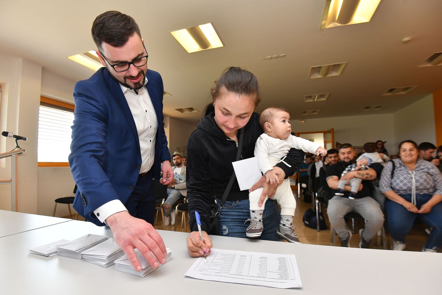 Općina Nedelišće pomaže mladim obiteljima