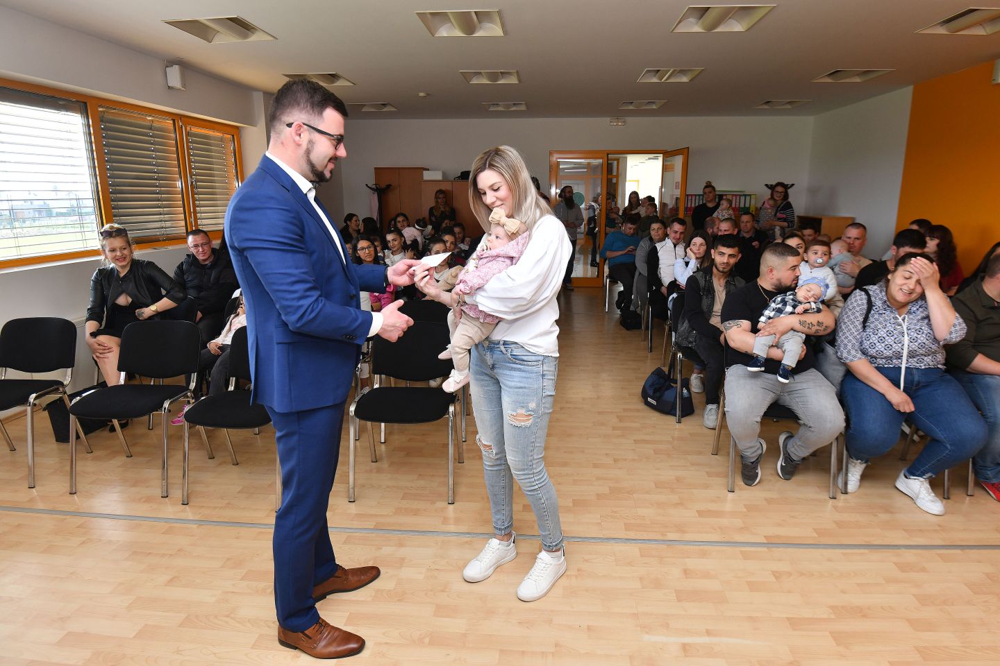 Općina Nedelišće pomaže mladim obiteljima