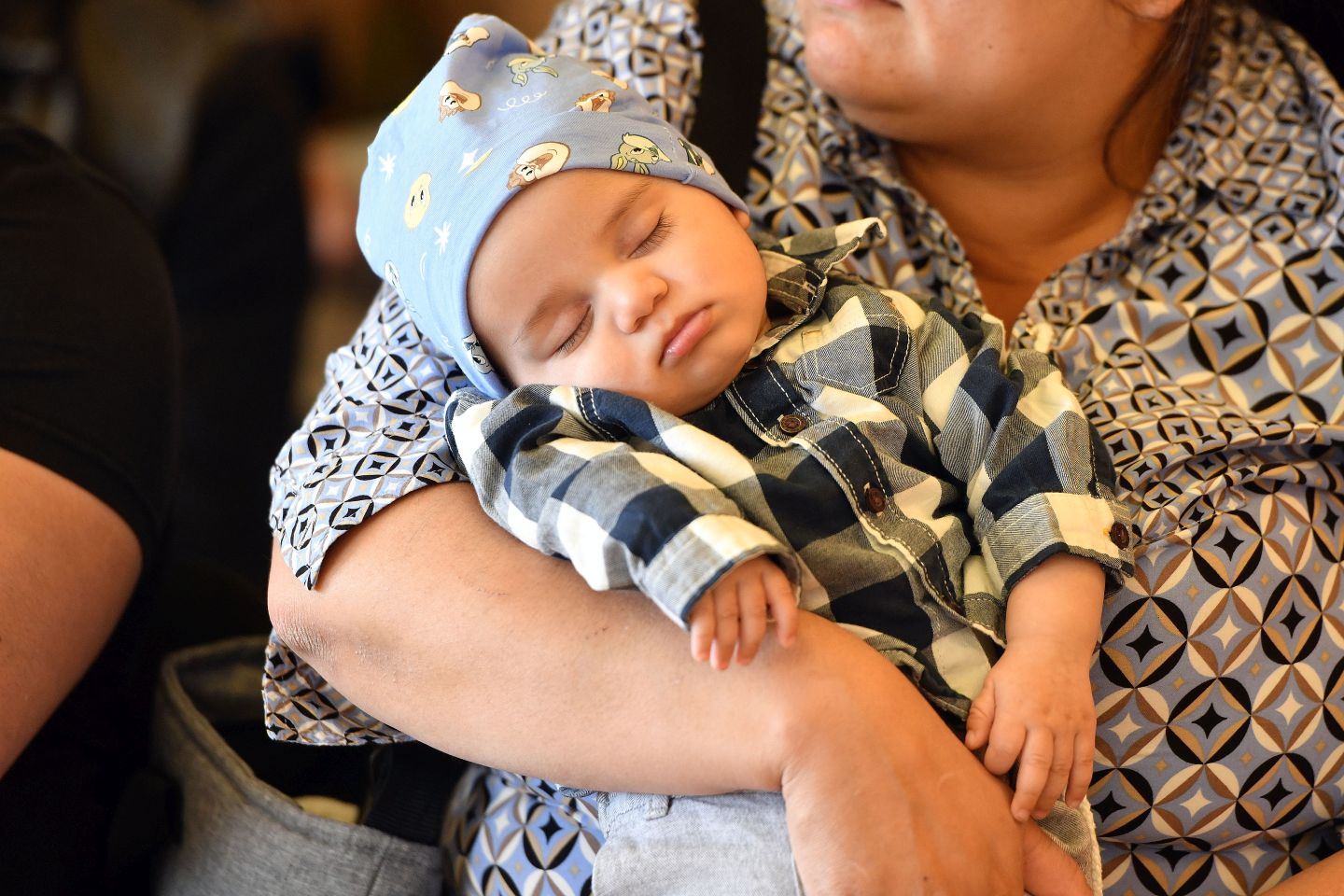 12.04.2025., Nedelisce- Podjela bonova za novorodjencad.