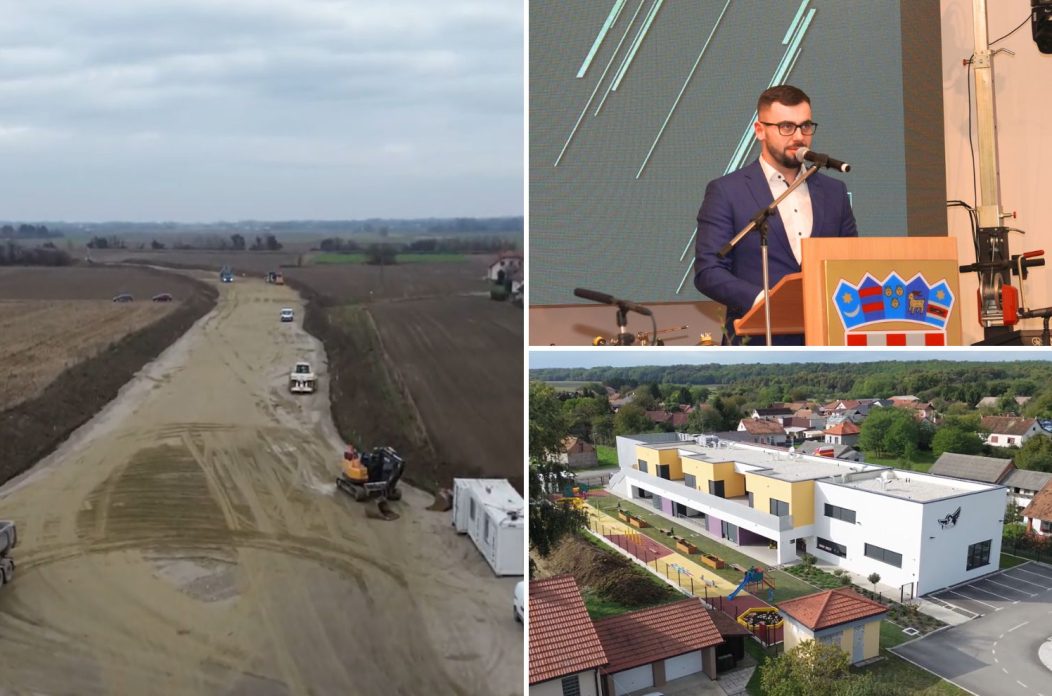 Općina Nedelišće postignuća u 2024.2025.