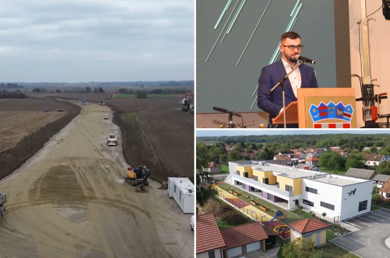 Općina Nedelišće postignuća u 2024.2025. Općina Nedelišće postignuća u 2024.2025.