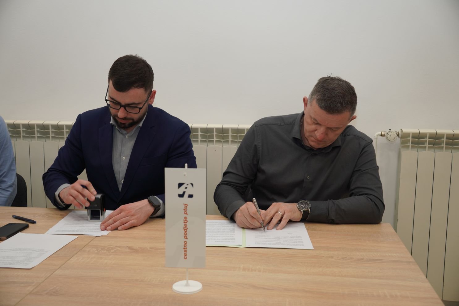 Općina Nedelišće potpisivanje ugovora rekonstrukcija pješačkih staza (11)