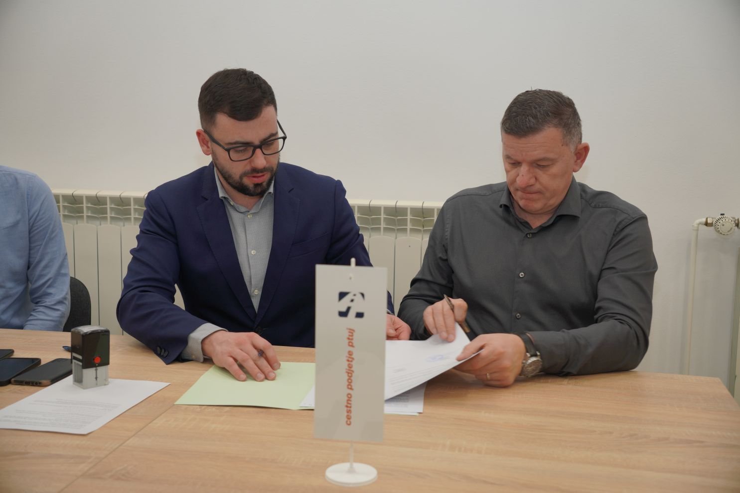 Općina Nedelišće potpisivanje ugovora rekonstrukcija pješačkih staza (14)